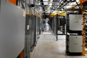 Seattle, WA (SEA1) Data Center