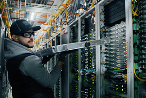 Seattle, WA (SEA1) Data Center