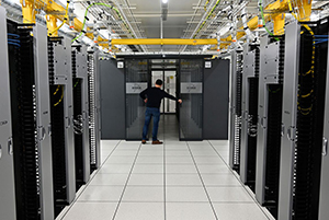 Seattle, WA (SEA1) Data Center