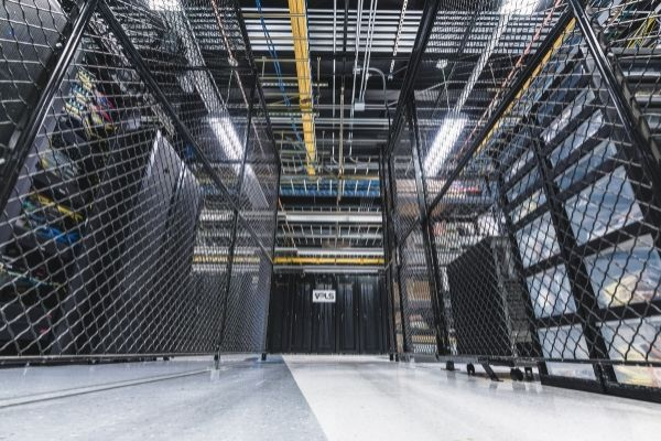 Silicon Valley, CA (SJC11) Data Center