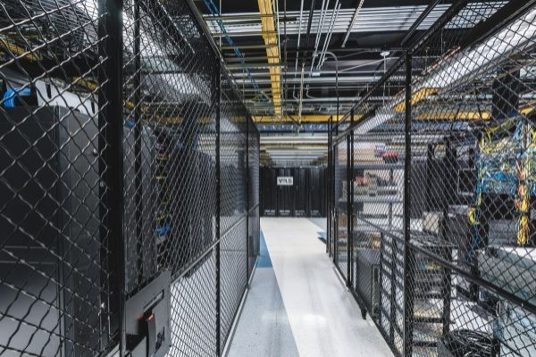 Silicon Valley, CA (SJC11) Data Center